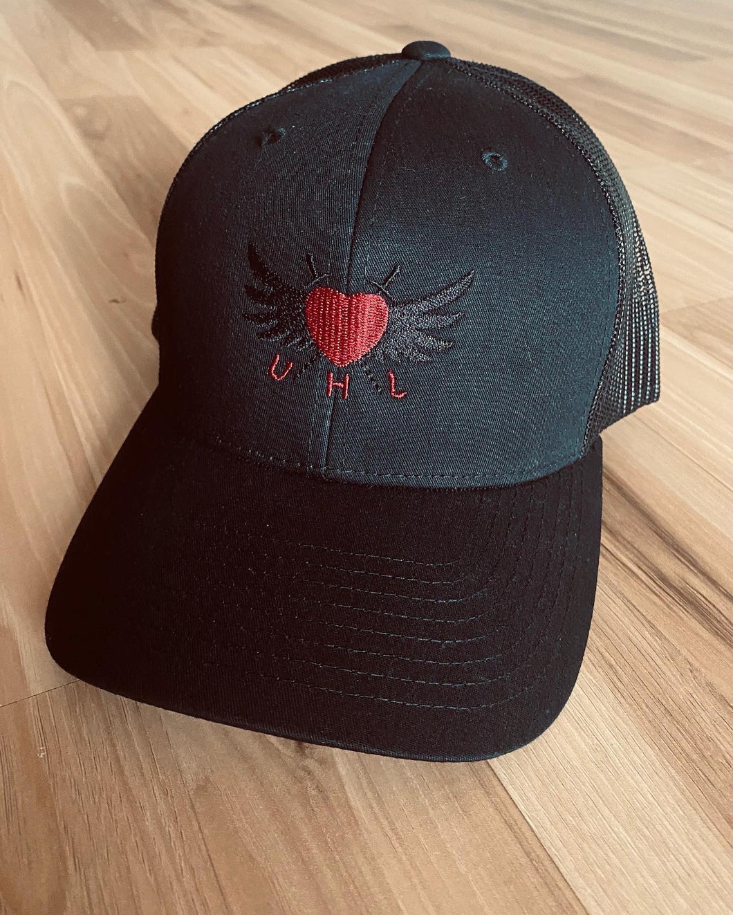 Wings Trucker Hat (3 colors)