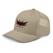 Load image into Gallery viewer, Wings Trucker Hat (3 colors)
