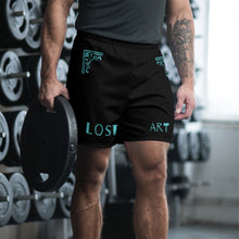 Load image into Gallery viewer, Men&#39;s Midnight Black Shorts
