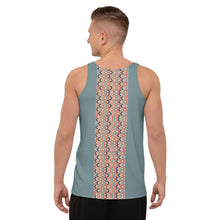 Load image into Gallery viewer, U Hill Life tank top- blue

