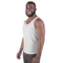 Load image into Gallery viewer, U Hill Life tank top- white
