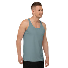 Load image into Gallery viewer, U Hill Life tank top- blue
