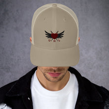 Load image into Gallery viewer, Wings Trucker Hat (3 colors)
